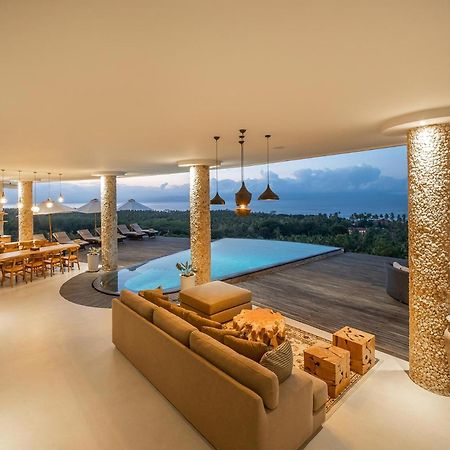 Villa Kalliste Ped Esterno foto